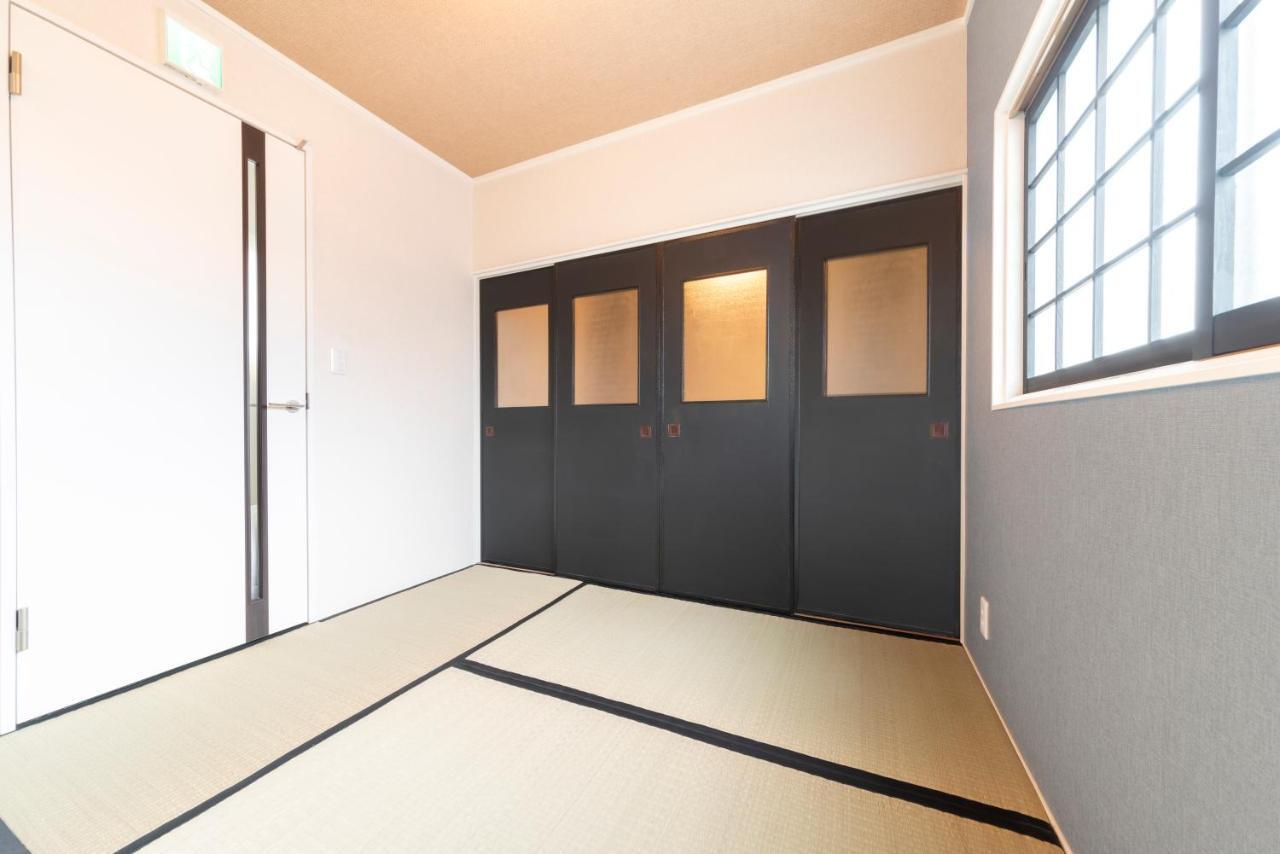 Aoiumi House Korean Town Osaka Bagian luar foto